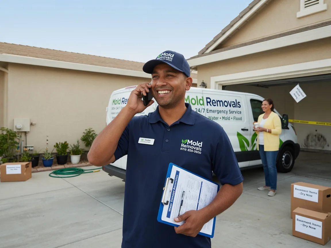 Water Damage Restoration New Suffolk, NY FAQs